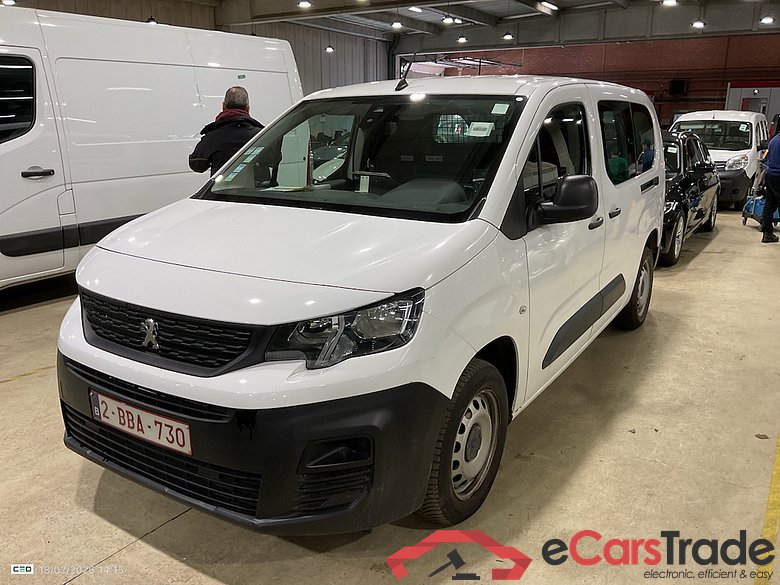 PEUGEOT PARTNER 1.5 BHDI L2 HEAVY 75KW PRO