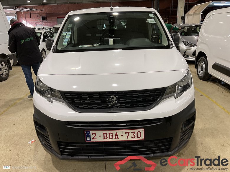 PEUGEOT PARTNER 1.5 BHDI L2 HEAVY 75KW PRO #2