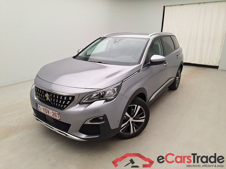 Peugeot, 5008 '16, Peugeot 5008 1.5 BlueHDi 96kW S&S EAT8 Allure 5d 7pl #2