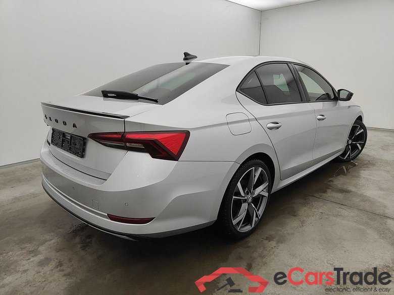 SKODA OCTAVIA DIESEL - 2020 2.0 CR TDi 4x4 n200hp Sportline DSG 5d #2