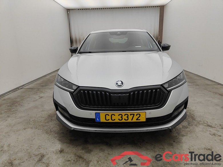 SKODA OCTAVIA DIESEL - 2020 2.0 CR TDi 4x4 n200hp Sportline DSG 5d #5