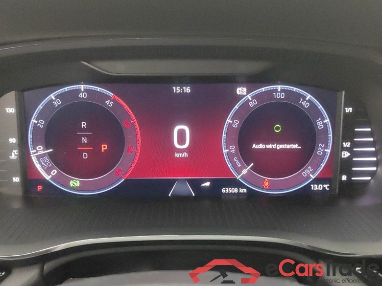 SKODA OCTAVIA DIESEL - 2020 2.0 CR TDi 4x4 n200hp Sportline DSG 5d #6