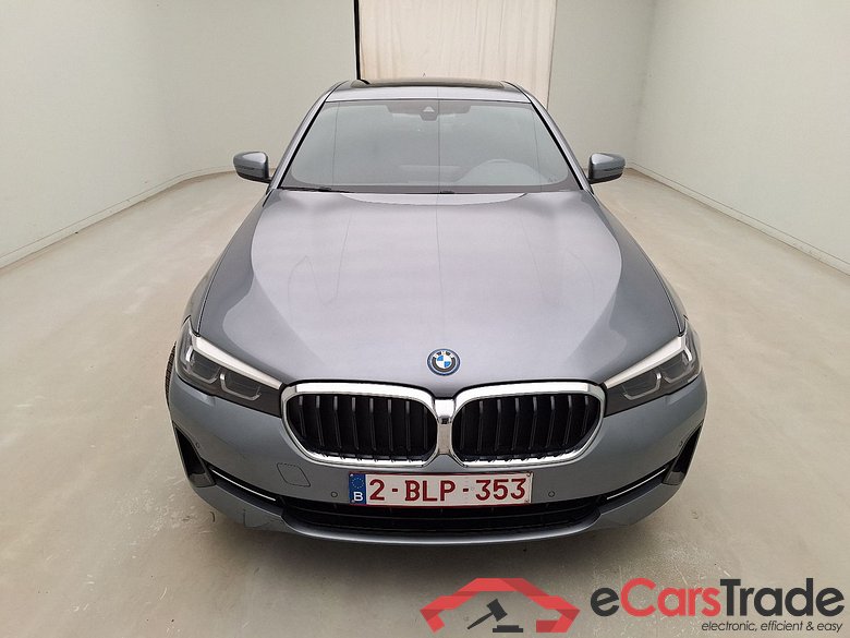 BMW, 5-serie FL'20 PHEV, BMW 5 Reeks Berline 520e 150kW 4d