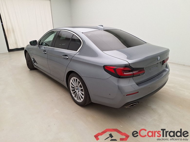 BMW, 5-serie FL'20 PHEV, BMW 5 Reeks Berline 520e 150kW 4d #6