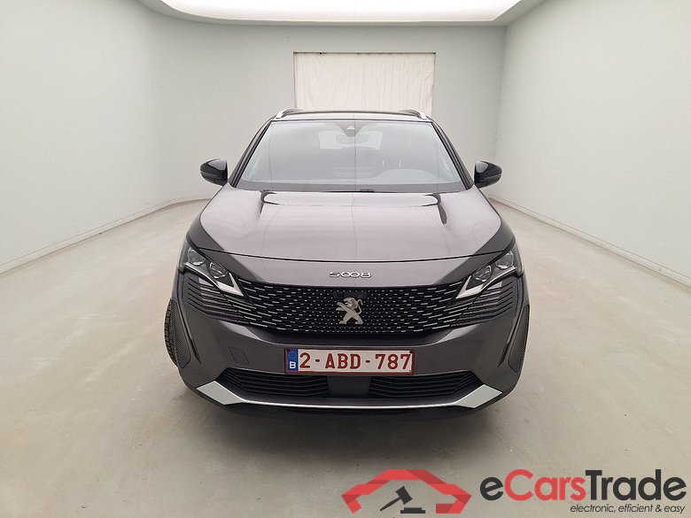 Peugeot, 5008 FL'20, Peugeot 5008 2.0 BlueHDi 132kW S&S EAT8 GT Pack 5d