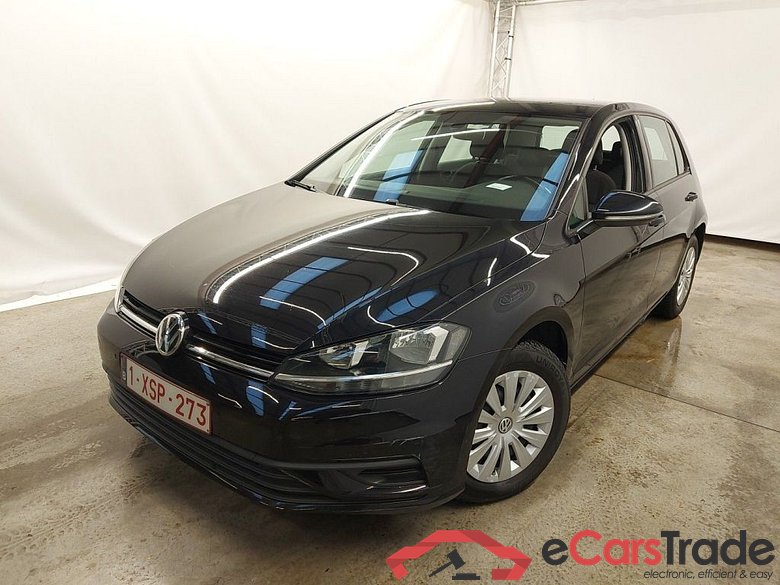 Volkswagen Golf VII 1.6 TDi Trendline 5d #1