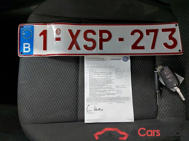 Volkswagen Golf VII 1.6 TDi Trendline 5d #4