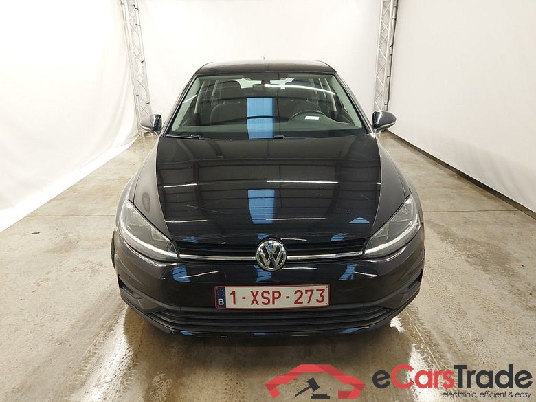 Volkswagen Golf VII 1.6 TDi Trendline 5d #5