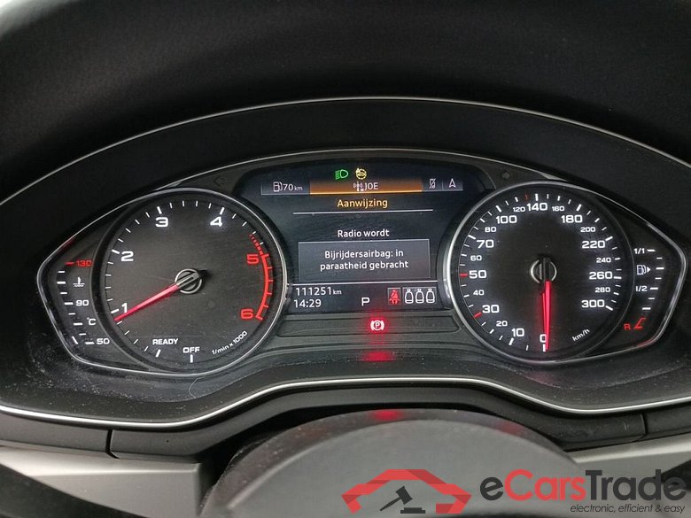 Audi A4 Avant 2.0 30 TDi 100kW S tronic Business Ed 5d #6