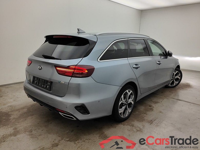 KIA cee'd Sportswagon Sense 1.6 GDi PHEV DCT ISG 5d #2