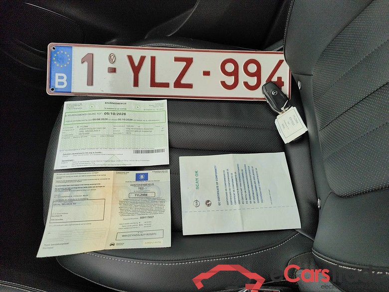 Opel Grandland X 1.5 Turbo ECOTEC D S/S AT8 Innovation 5d #4