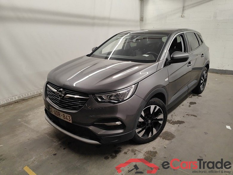 Opel Grandland X 1.5 Turbo ECOTEC D S/S AT8 Innovation 5d #1