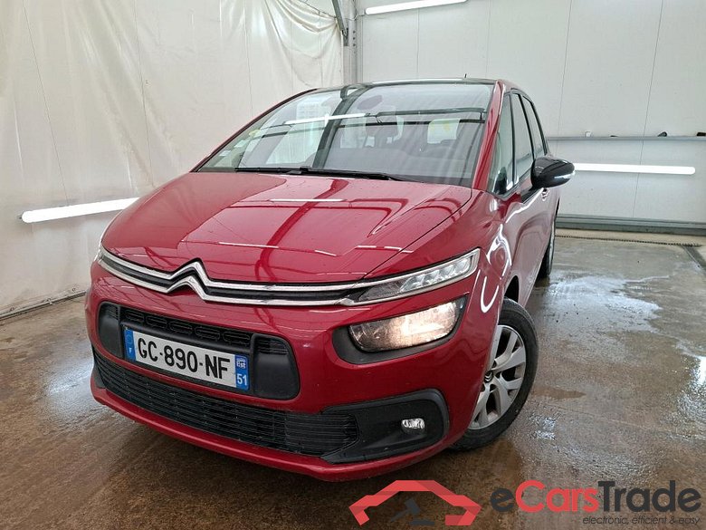 C4 Grand Picasso/Spacetourer Business 1.5 BlueHDi 130CV BVA8 E6d