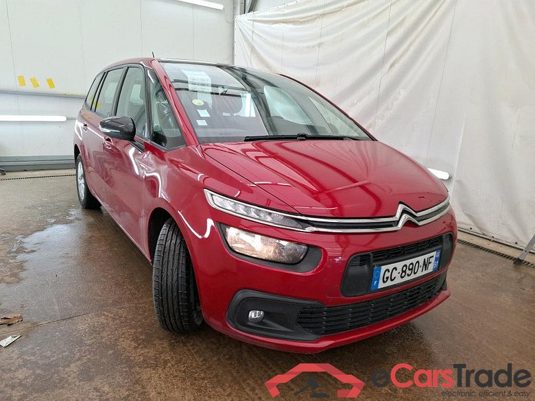 C4 Grand Picasso/Spacetourer Business 1.5 BlueHDi 130CV BVA8 E6d #4