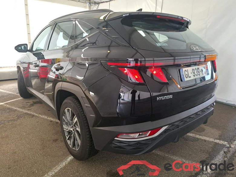 Tucson Business Hybrid 2WD 1.6 T-GDI 230CV BVA6 E6d #2