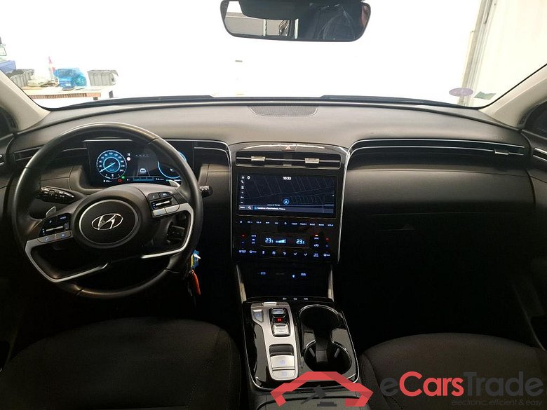 Tucson Business Hybrid 2WD 1.6 T-GDI 230CV BVA6 E6d #5