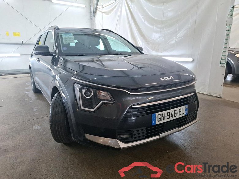 KIA Niro / 2022 / 5P / Berline 1.6 GDI 183 PHEV ACTIVE BUSINESS DCT6 #4