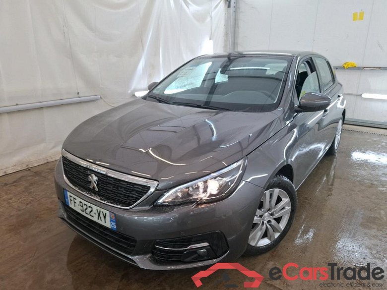 308 Active Business 1.5 HDi 130CV BVM6 E6dT