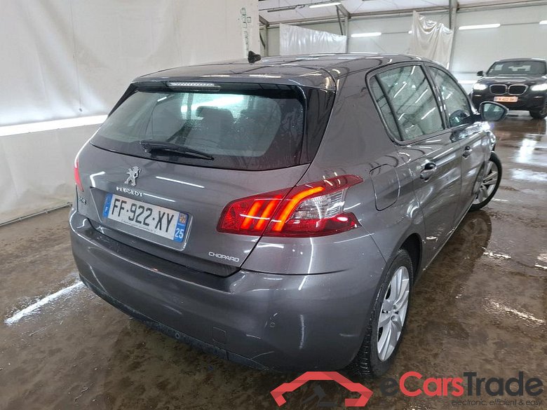 308 Active Business 1.5 HDi 130CV BVM6 E6dT #3