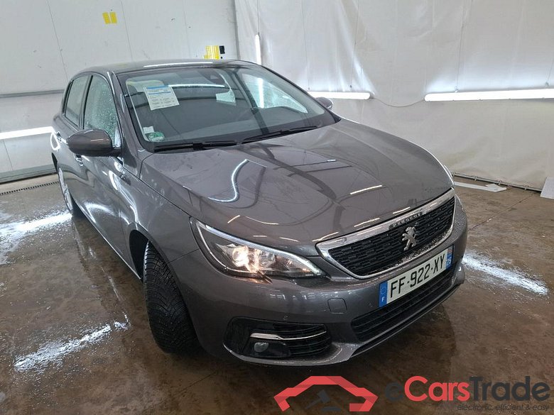 308 Active Business 1.5 HDi 130CV BVM6 E6dT #4