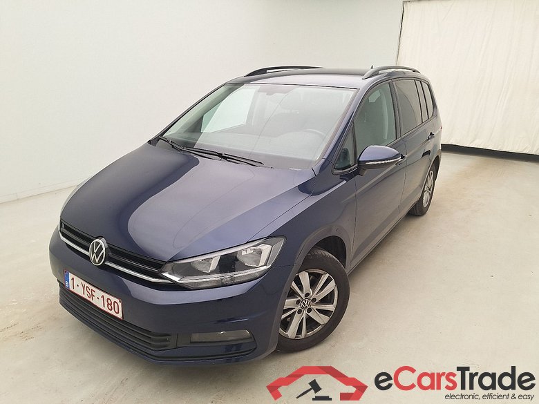 VW, Touran '15, Volkswagen Touran 1.5 TSi Trendline DSG 5d #2