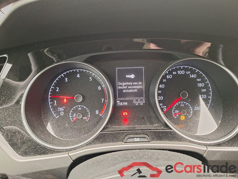 VW, Touran '15, Volkswagen Touran 1.5 TSi Trendline DSG 5d #5