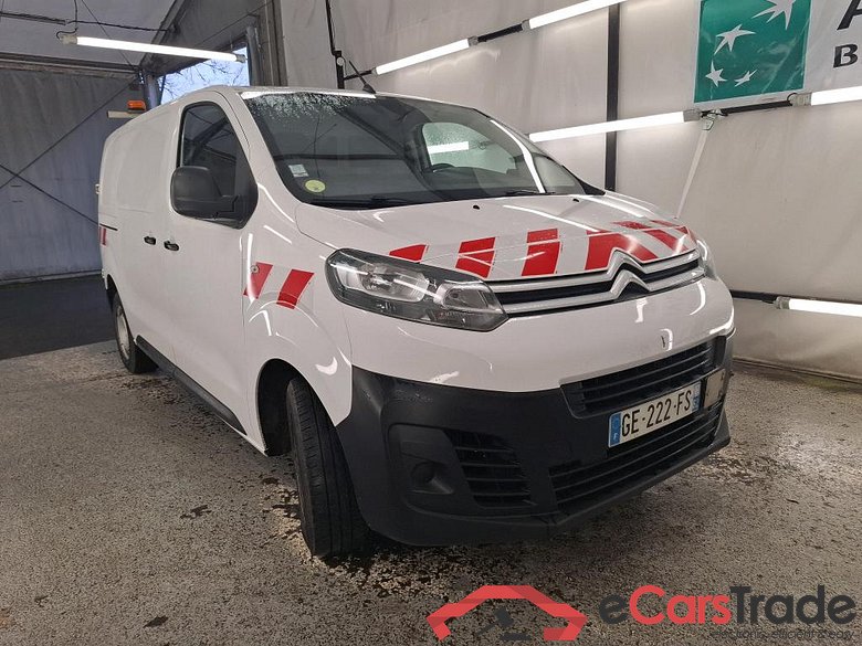 Jumpy Fourgon Club M 2.0 BlueHDi 145CV BVM6 E6d #4