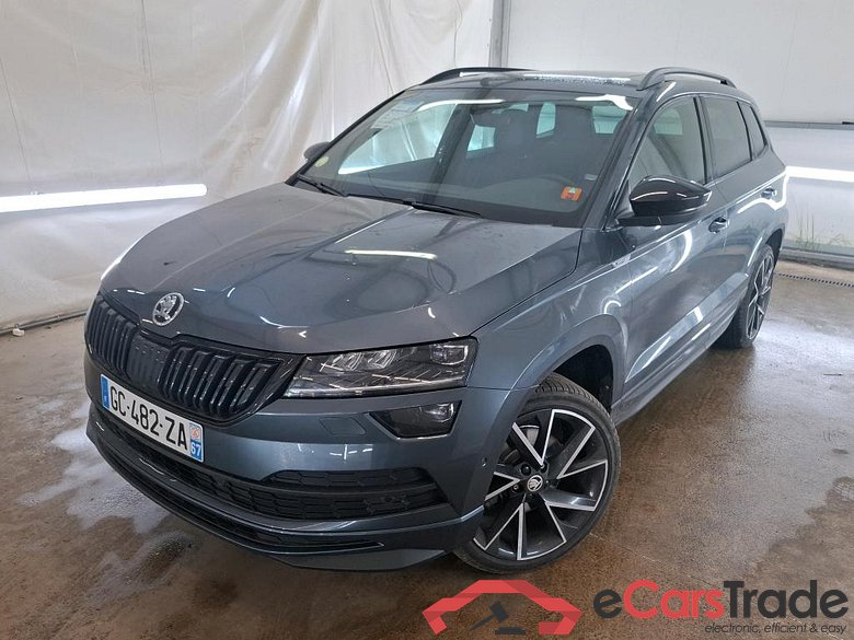 Karoq Sportline 2.0 TDI 150CV BVM6 E6d #1