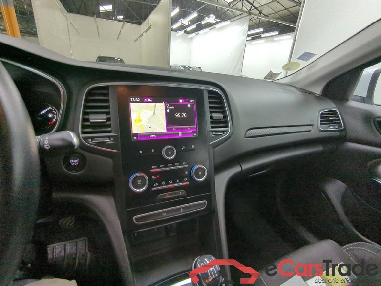 Megane IV Grandtour Zen 1.5 dCi 95CV BVM6 E6dT #5