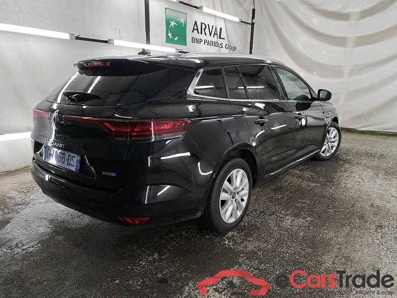 RENAULT Mégane Estate / 2020 / 5P / Break Business E-Tech hybride rech 160 -21N #3