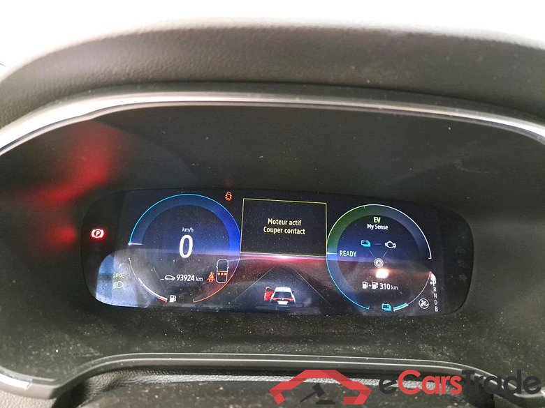 RENAULT Mégane Estate / 2020 / 5P / Break Business E-Tech hybride rech 160 -21N #6