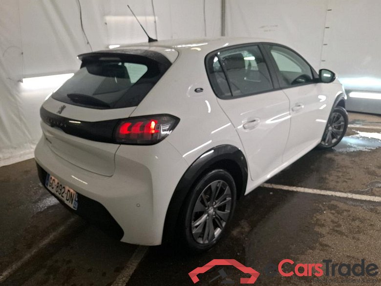 PEUGEOT e-208 / 2019 / 5P / Berline Electrique Active Business #4