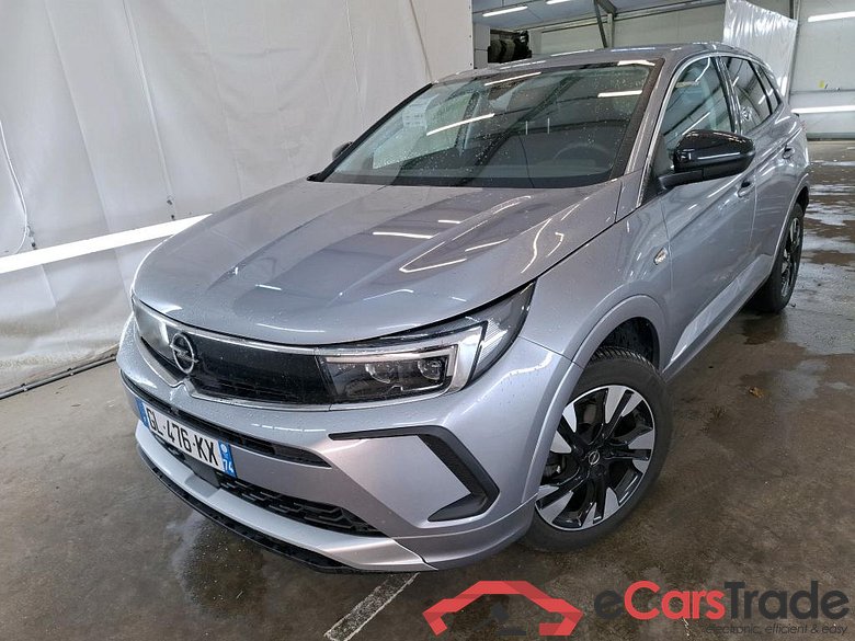 Grandland X Business Elegance 1.5 130CV BVA8 E6d #1