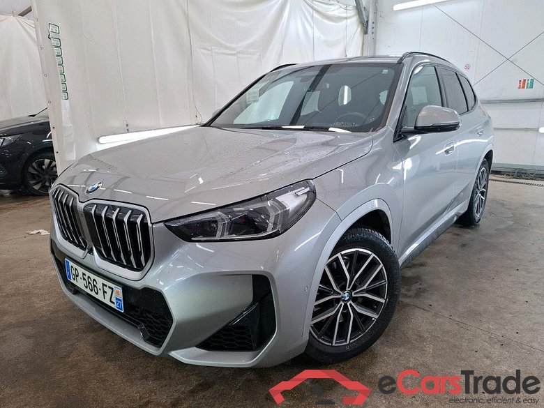 BMW X1 2.0 xDrive23i M-Sport Aut. LED-Xenon Head-Up LC-Pro Sport-Leather Ambient Navi-Pro KeylessGo Camera Klima PDC ...