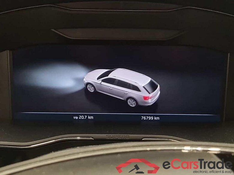SKODA Superb Combi 1.5 TSI ACT Business Edition P #5