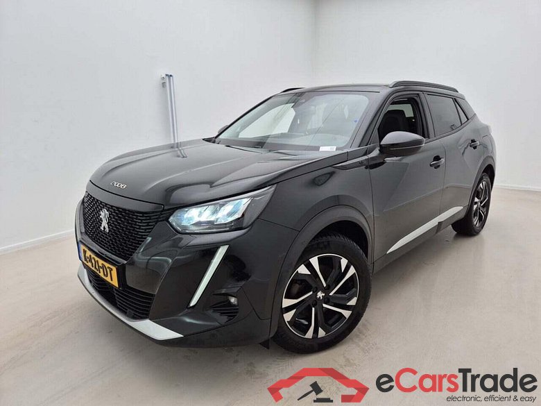 PEUGEOT e-2008 EV Allure 50 kWh