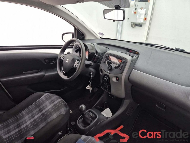 PEUGEOT 108 1.0 e-VTi Active #3