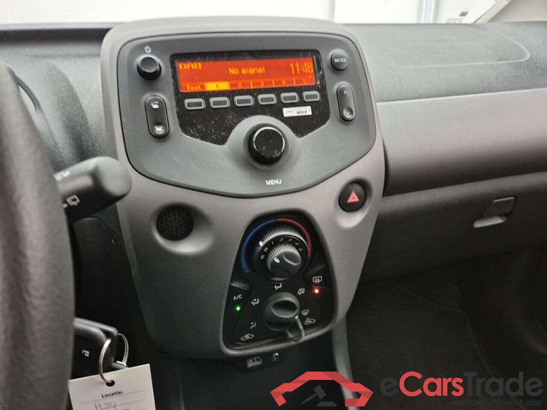 PEUGEOT 108 1.0 e-VTi Active #6
