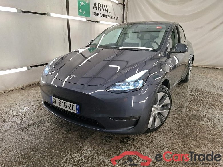 TESLA Model Y / 2020 / 5P / SUV Grand Autonomie Dual Motor AWD #1