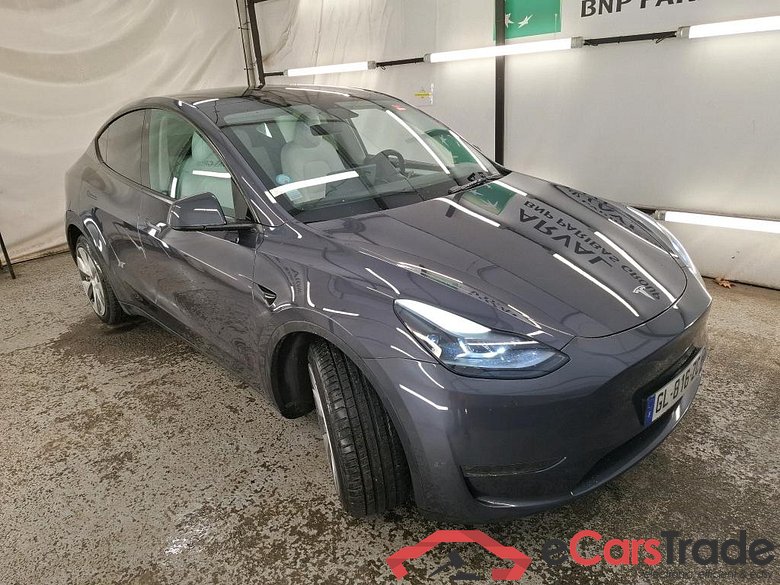 TESLA Model Y / 2020 / 5P / SUV Grand Autonomie Dual Motor AWD #5