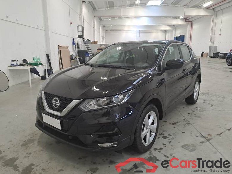 NISSAN QASHQAI / 2017 / 5P / CROSSOVER 1.5 DCI 115 BUSINESS #1