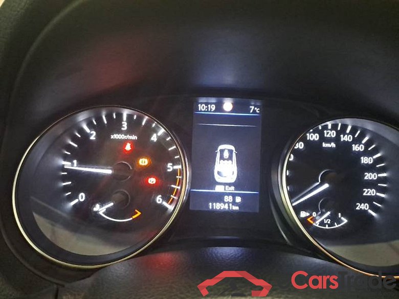 NISSAN QASHQAI / 2017 / 5P / CROSSOVER 1.5 DCI 115 BUSINESS #4