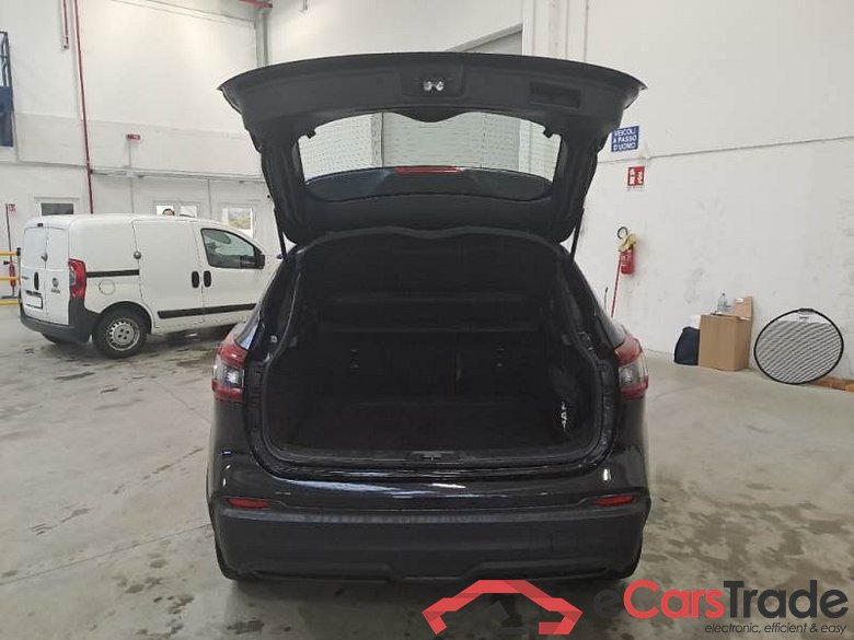 NISSAN QASHQAI / 2017 / 5P / CROSSOVER 1.5 DCI 115 BUSINESS #5