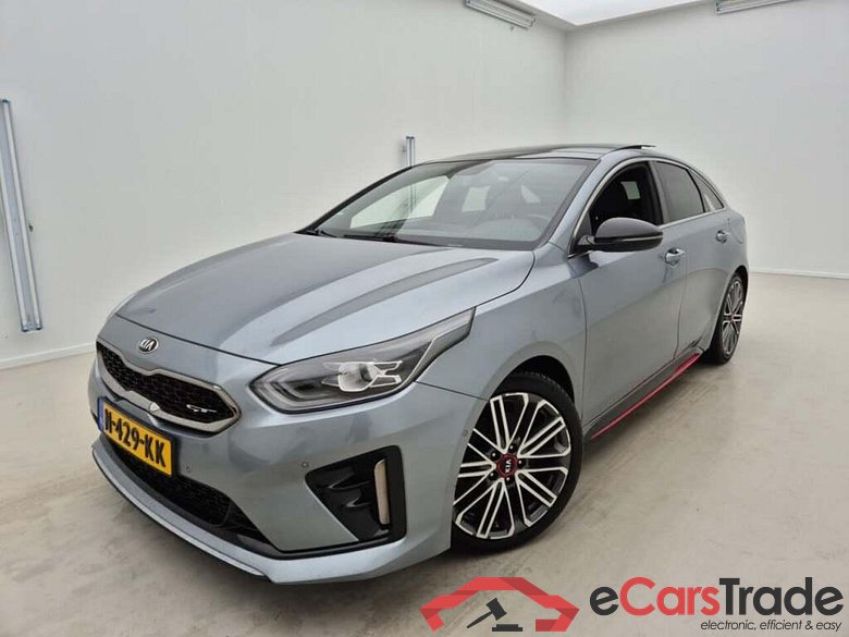 KIA PRO CEED 1.6 T-GDI GT #1