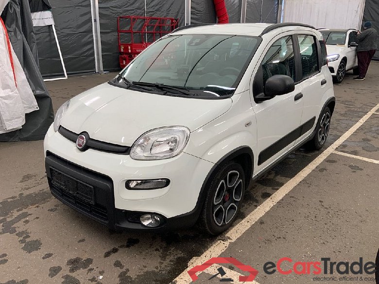 Panda City Life 1.0 51KW MT6 E6d
