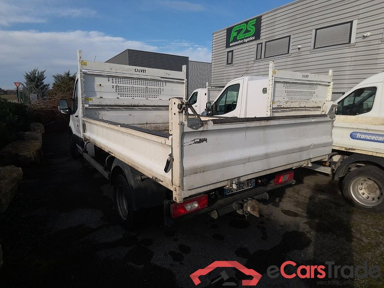 TRANSIT BENNE COFFRE 170 RISK #3