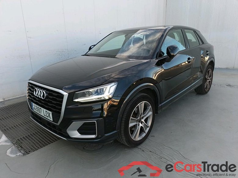 AUDI Q2 / 2016 / 5P / todoterreno Design 35 TFSI 110kW (150CV)