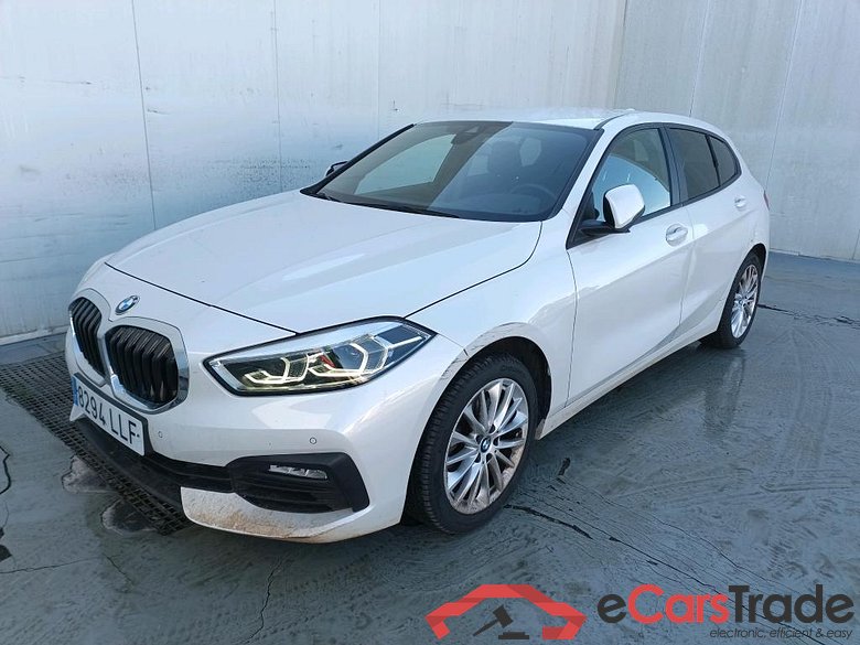 BMW Serie 1 / 2019 / 5P / berlina con portón 118i #1