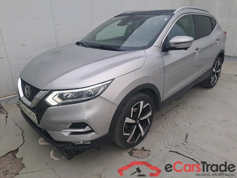 NISSAN QASHQAI / 2017 / 5P / todoterreno dCi 96 kW (130 CV) XTRONIC TEKNA+ ProPI. #1