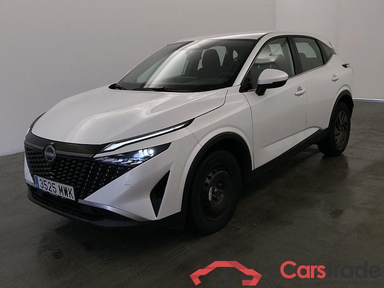 NISSAN QASHQAI / 2024 / 5P / todoterreno DIG-T 103kW (140CV) mHEV 4x2 Acenta